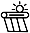 Logo chauffe eau solaire
